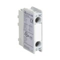 300-SFA10 - FRONT MOUNTED AUX CONTACT 1 NO