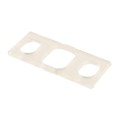 AQA801 - COVER CLEAR PLAST FOR AQA RELAYS