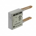 AS-12M/2 - SURGE ABSORBER UNIT 60-127VAC