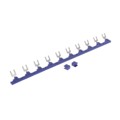P2DN-15.7-100S - SHORT BARS 15.7MM PITCH FOR G2R(