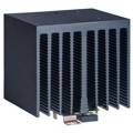 HS122DR - HEATSINK SSR 1.2DEG C/W DIN MNT
