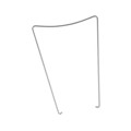 R95-021 - RELAY-HOLD DOWN SPRING