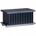 HS103DR - HEATSINK SSR 1.0DEG C/W DIN MNT