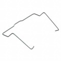 096.71 - RETAINING CLIP 56.34 SERIES