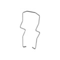 2905985 - BRACKET RETAINING