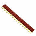 093.16.1 - 16 POS JUMPER 39 SERIES RED