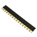 093.16.0 - 16 POS JUMPER 39 SERIES BLACK