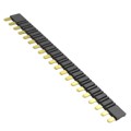 093.20.0 - 20 POS JUMPER 38.X1 SERIES BLK