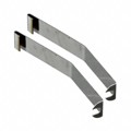 PSCRB8 - RELAY HOLD-DWN BRACKETS(2) 8 PIN