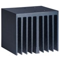 HS122 - HEATSINK SSR 1.2DEG C/W PNL MNT