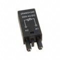 ZRMMOV240 - AUX MOD ZRM SCKT MOV 240VAC/VDC
