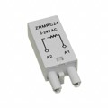 ZRMRC24 - AUX MOD ZRM SCKT RC 6-24 VAC