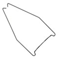 Y92H-4 - CLIP HOLD DOWN FOR PY SOCKET