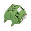 2296061 - DIN RAIL ADAPTER 15POS DSUB FML