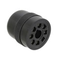 AD8-RC - OCTAL CAP 8 PIN FOR PANEL MOUNT