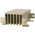 HS-2 - HEATSINK FOR SSR 0-25A 4.1"X3.4"