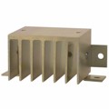 HS-1 - HEATSINK FOR SSR 0-10A 3.3"X4.1"