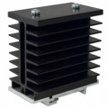 HS8.2 - HEATSINK SSR 45MM 2.2DEG C/W DIN