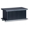HS13 - HEATSINK SSR 0.8DEG C/W 3PH DIN