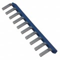84145052 - SIMM 10 POSITION JUMPER - BLUE