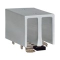 HS351DR - HEATSINK SSR 3.5DEG C/W DIN MNT