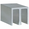 HS351 - HEATSINK SSR 3.5DEG C/W PNL MNT