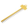 1193690000 - ZQV 1.5N/R6.4/19 GE (YELLOW)