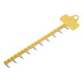 1193700000 - ZQV 1.5N/R12.8/10 GE (YELLOW)