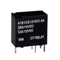 A161CS12VDC.64 - RELAY AUTO SPDT 25A 12VDC