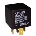 A21CSQ12VDC1.6 - RELAY AUTO SPDT 12VDC QC
