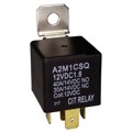 A2M1CSQ12VDC1.6 - RELAY AUTO BRACKET SPDT 12VDC QC