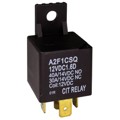 A2F1CSQ12VDC1.6D - RELAY AUTO FLANGED SPDT 12VDC QC
