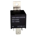 A3M1ASQ12VDC2D - RELAY AUTO BRACKET HD SPST 12VDC