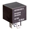 A2H1CSQ12VDC1.6R - RELAY QC SPDT SEALED 50A 12VDC R