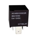 A31ASQ12VDC2R - RELAY AUTO HD SPST 12VDC QC RESI