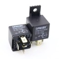 PC792A-1C-C1-12C-N-X - 40A SPDT MINI ISO RELAY 12V BRKT