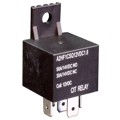 A2HF1CSQ12VDC1.6 - RELAY FLANGE QC SPDT SEALED 50A