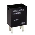 A61AS12VDC1.3R - RELAY AUTO SPST 30A 12VDC PCB RE