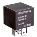 A2H1CSQ12VDC1.6D - RELAY QC SPDT SEALED 50A 12VDC D