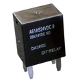 A61AS24VDC.9 - RELAY AUTO SPST 30A 24VDC PCB