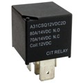 A31CSQ12VDC2D - RELAY AUTO HD SPDT 12VDC QC DIOD