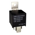 A3M1CSQ12VDC2 - RELAY AUTO BRACKET HD SPDT 12VDC