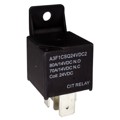 A3F1CSQ24VDC2 - RELAY AUTO FLANGED HD SPDT 24VDC