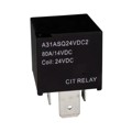 A31ASQ24VDC2D - RELAY AUTO HD SPST 24VDC QC DIOD