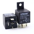 PC792A-1C-C1-12S-N-X - 40A SPDT MINI ISO RELAY 12V BRKT