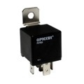 PC792A-1C-C2-12C-N-X - 40A SPDT MINI ISO RELAY 12V BRKT