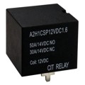 A2H1CSP12VDC1.6 - RELAY PCB SPDT SEALED 50A 12VDC