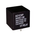 A21CSP24VDC1.6D - RELAY AUTO SPDT 24VDC PCB DIODE