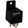 PC792C-1C-C1-24C-N-X - 50A SPST MINI ISO RELAY 24V