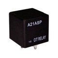 A21ASP24VDC1.6R - RELAY AUTO SPST 24VDC PCB RESIST